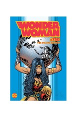 DC Comics Wonder Woman #750 The Deluxe Edition HC