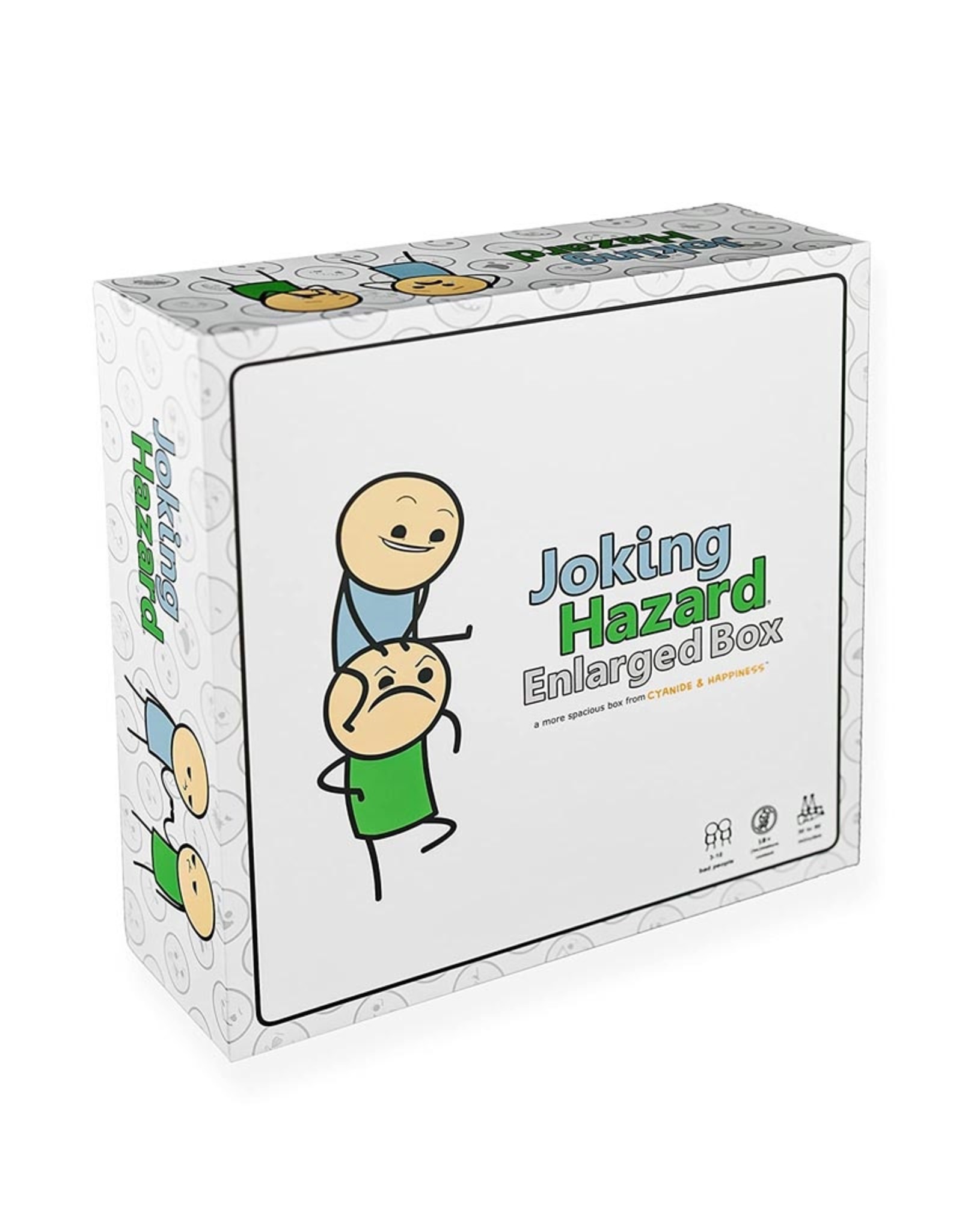 Joking Hazard LLC Joking Hazard Enlarged Box
