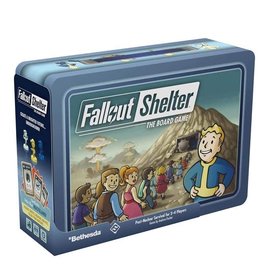 Fantasy Flight Games Fallout Shelter: The Board Game