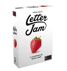 Czech Games Edition Letter Jam