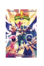 Boom! Studios Mighty Morphin Power Rangers TP  Volume 01