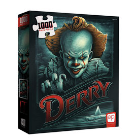 Usaopoly IT Chapter 2 Return to Derry 1,000 Piece Puzzle