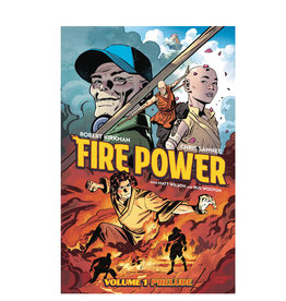 Image Comics Fire Power TP Volume 01 Prelude