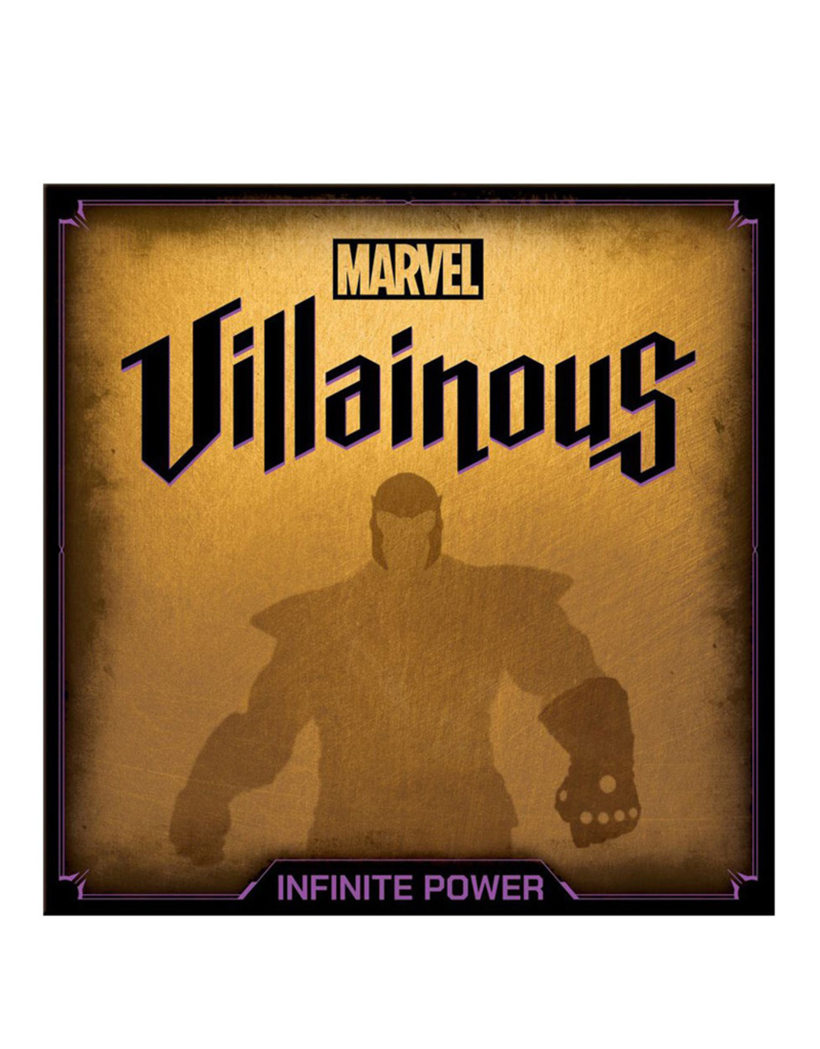 Ravensburger Marvel Villainous: Infinite Power