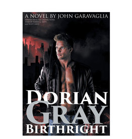 Tidal Wave Comics Dorian Gray: Birthright Novel