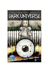 Tidal Wave Comics Tales from William F. Nolan's Dark Universe