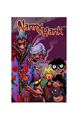 Tidal Wave Comics Nanny & Hank: Retirement is Hell