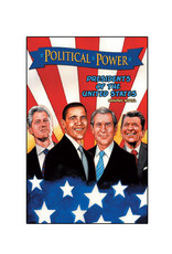 Tidal Wave Comics Political Power: Presidents of the United States