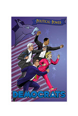 Tidal Wave Comics Political Power: Democrats