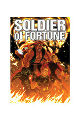 Tidal Wave Comics Soldier of Fortune TP