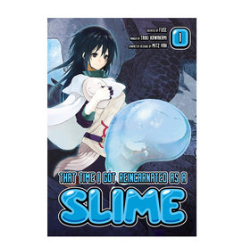 Kodansha Comics That Time I Got Reincarnated As A Slime Volume 01