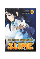 Kodansha Comics That Time I Got Reincarnated As A Slime Volume 02