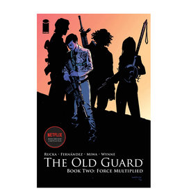 Image Comics Old Guard TP Book 02 Force Mutliplied