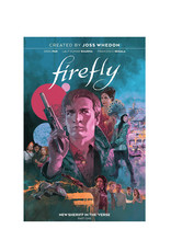 Boom! Studios Firefly New Sheriff in Verse Hardcover Volume 01