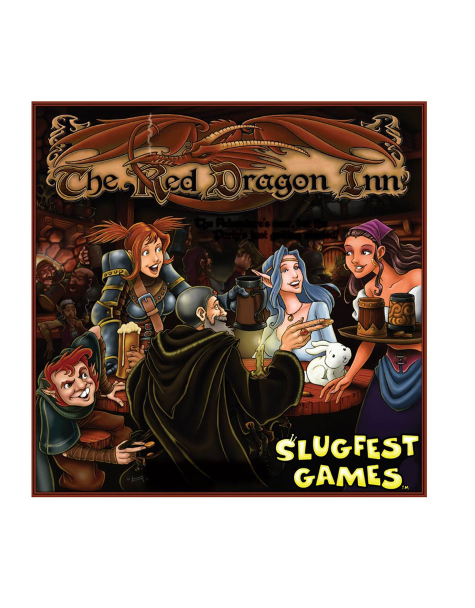 SlugFest Games Red Dragon Inn