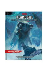Wizards of the Coast D&D Icewind Dale: Rime of the Frostmaiden