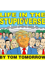IDW Publishing Life in the Stupidverse Graphic Novel