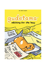 Oni Press Inc. Gudetama Adulting for the Lazy Hardcover