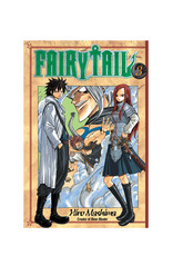Kodansha Comics Fairy Tail Volume 03