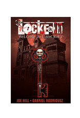 IDW Publishing Locke & Key Volume 1: Welcome To Lovecraft