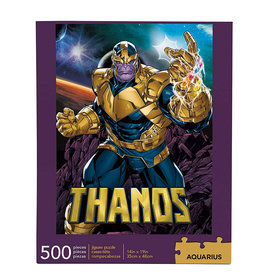 Aquarius Marvel Thanos 500 Piece Puzzle