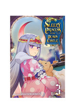 Viz Media LLC Sleepy Princess In The Demon Castle Volume 03