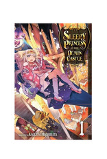 Viz Media LLC Sleepy Princess In The Demon Castle Volume 01