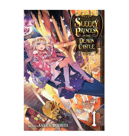 Viz Media LLC Sleepy Princess In The Demon Castle Volume 01