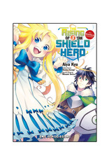 One Peace Books Rising of the Shield Hero Manga Volume 03