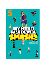 Viz Media LLC My Hero Academia Smash Volume 05