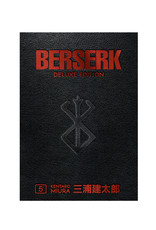 Dark Horse Comics Berserk Deluxe Edition Hardcover Volume 05
