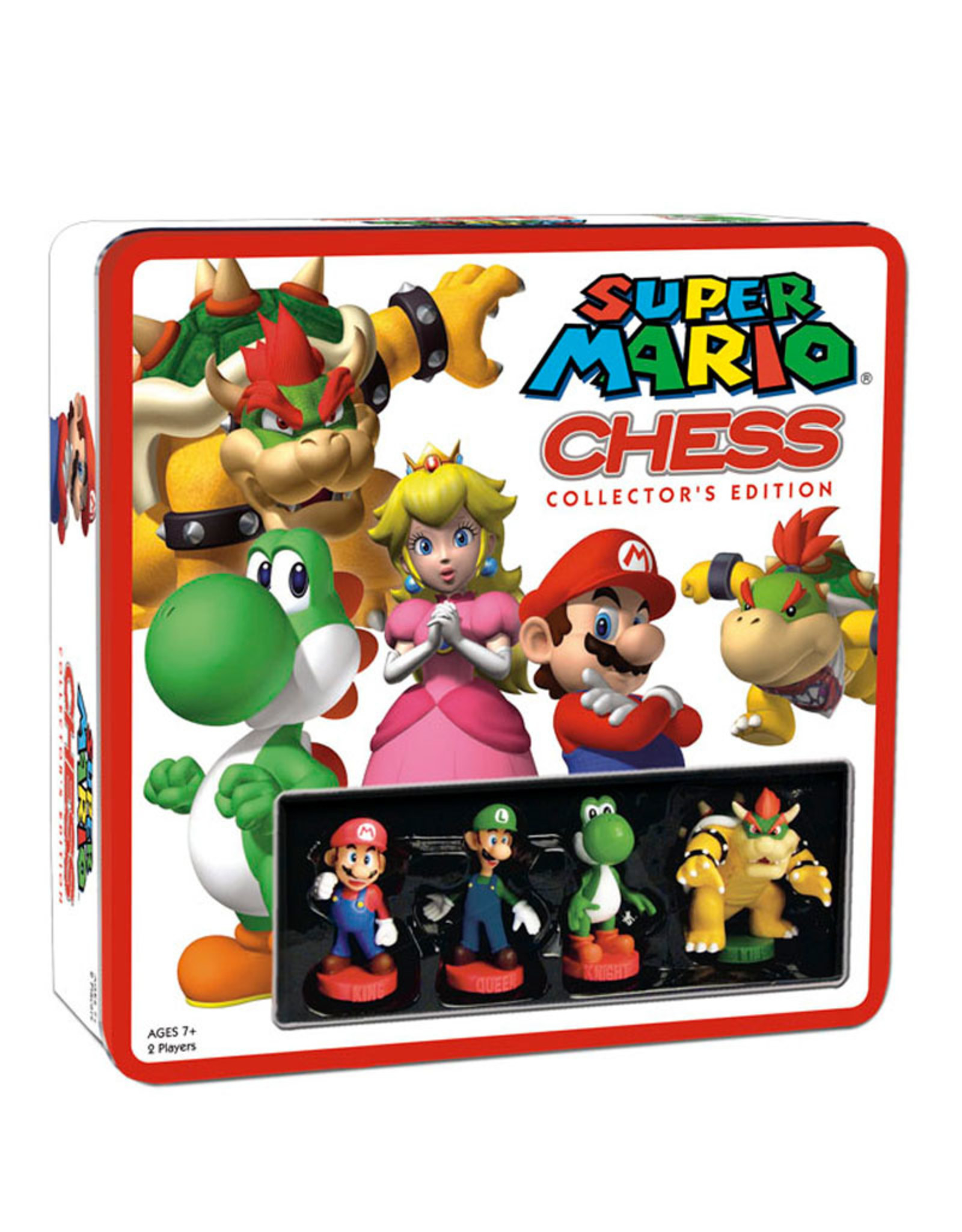 Usaopoly Super Mario Chess