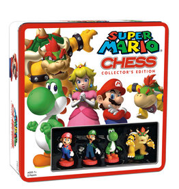 Usaopoly Super Mario Chess