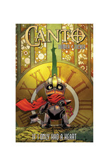 IDW Publishing Canto TP Volume 1