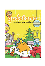 Oni Press Inc. Gudetama Surviving the Holidays Hardcover