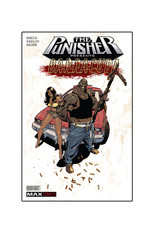 Marvel Comics Punisher Presents Barracuda TP