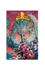 Boom! Studios Mighty Morphin Power Rangers TP Volume 06