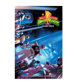 Boom! Studios Mighty Morphin Power Rangers TP Volume 12