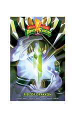 Boom! Studios Mighty Morphin Power Rangers Rise of Drakkon TP