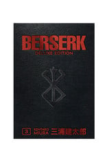 Dark Horse Comics Berserk Deluxe Edition Hardcover Volume 03