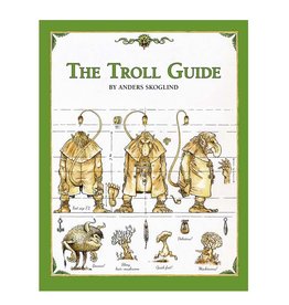 Dark Horse Comics The Troll Guide