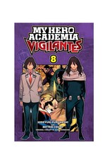 Viz Media LLC My Hero Academia Vigilantes Volume 08