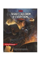 Wizards of the Coast D&D Tasha's Cauldron of Everything