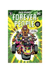 DC Comics Forever People by Jack Kirby TP