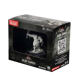 WizKids/NECA DISCONTINUED D&D Nolzur's Miniatures: Ogre Zombie Paint Night Kit