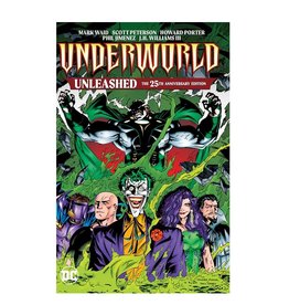 DC Comics Underworld Unleashed The 25th Anniversary Edition