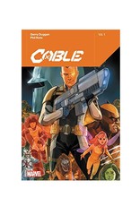 Marvel Comics Cable by Gerry Duggan TP Volume 01