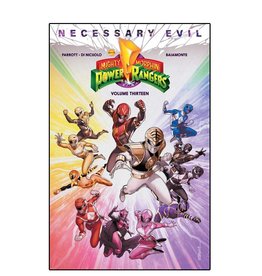 Boom! Studios Mighty Morphin Power Rangers TP Volume 13