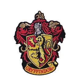 Ata-Boy Harry Potter Gryffindor Crest Patch
