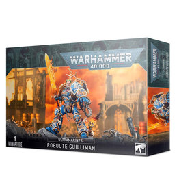 Games Workshop Warhammer 40,000: Ultramarines Roboute Guilliman
